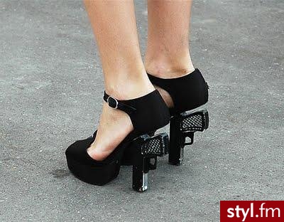Szpilki Buty Moda