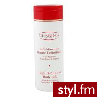 Clarins Wyszczuplający krem-żel do ciała High Definition Body Lift 200 ml - Body Bielizna Moda