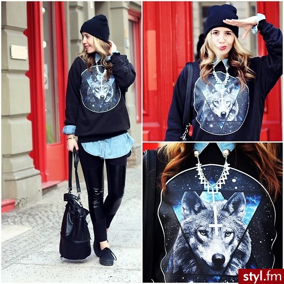 Moda uliczna Inne Moda