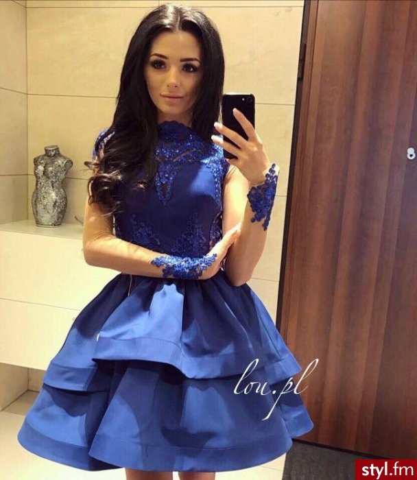 Pozostałe Sukienki Moda