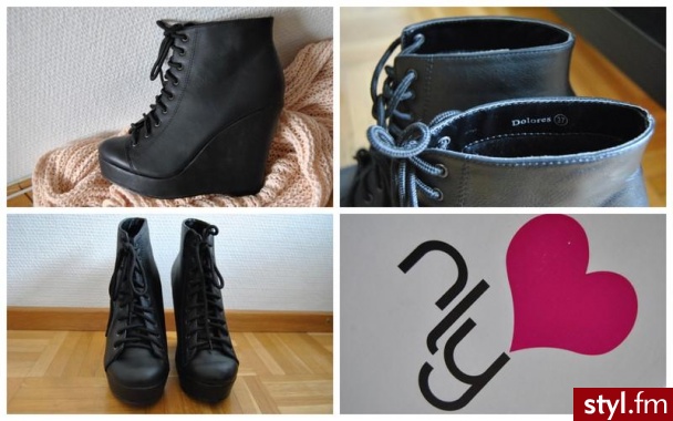Pozostałe Buty Moda