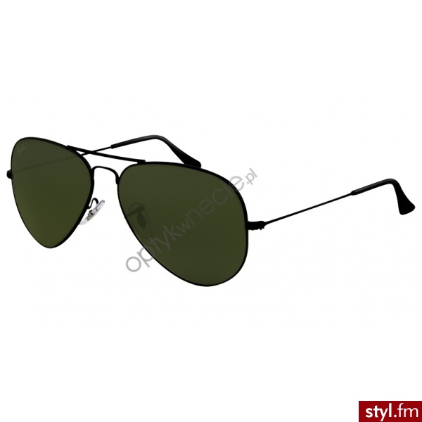 Ray Ban AVIATOR rb 3025 col. W3235 rozm. 55/14 - Okulary Dodatki Moda