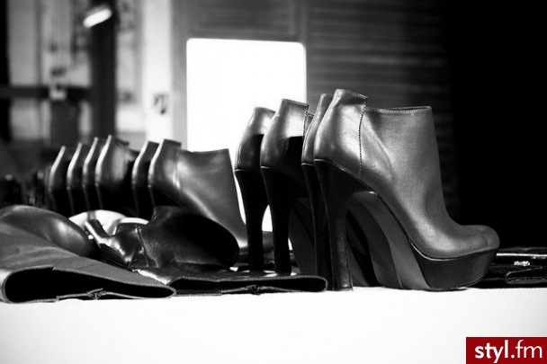 Botki Buty Moda