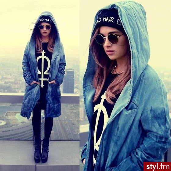 Moda uliczna Inne Moda