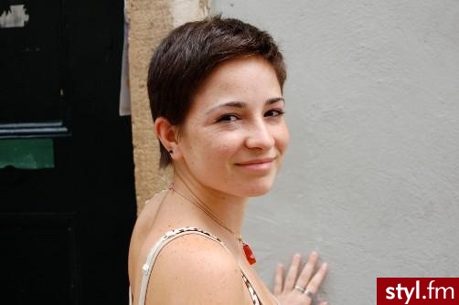 Krótkie Fryzury