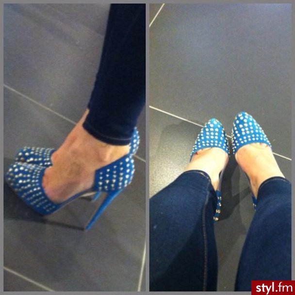 Szpilki Buty Moda