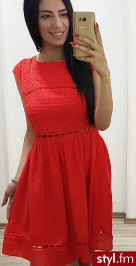 Pozostałe Sukienki Moda