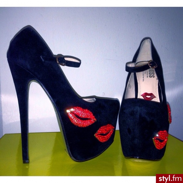 Szpilki Buty Moda