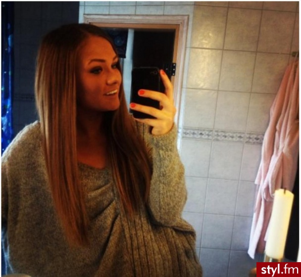 Blond Rozpuszczone Proste Na co dzień Długie Fryzury