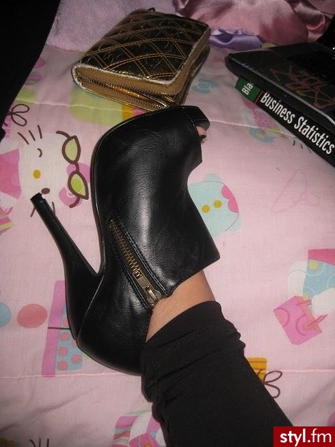 Pozostałe Buty Moda