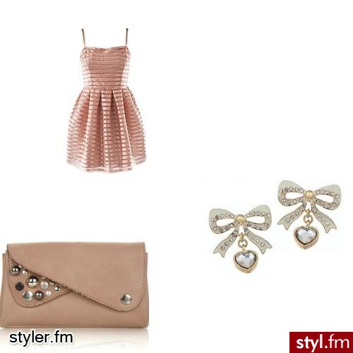 pudrowy roz - Styler