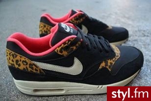 Sportowe Buty Moda