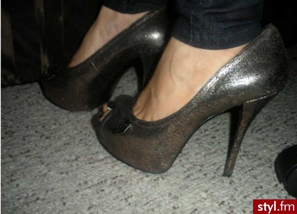 Szpilki Buty Moda