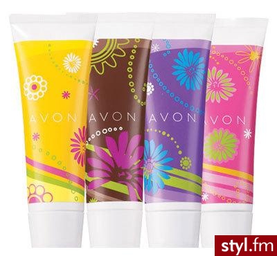nowa wiosenna edycja kremów do rąk od Avon - 0.99$ za jeden - Gadżety Inne Moda
