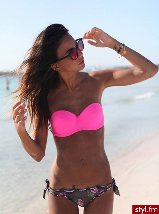 Na plażę Bielizna Moda