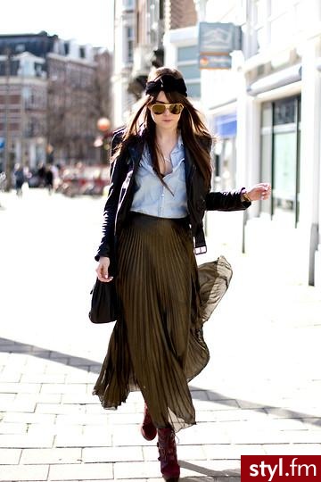 Moda uliczna Inne Moda