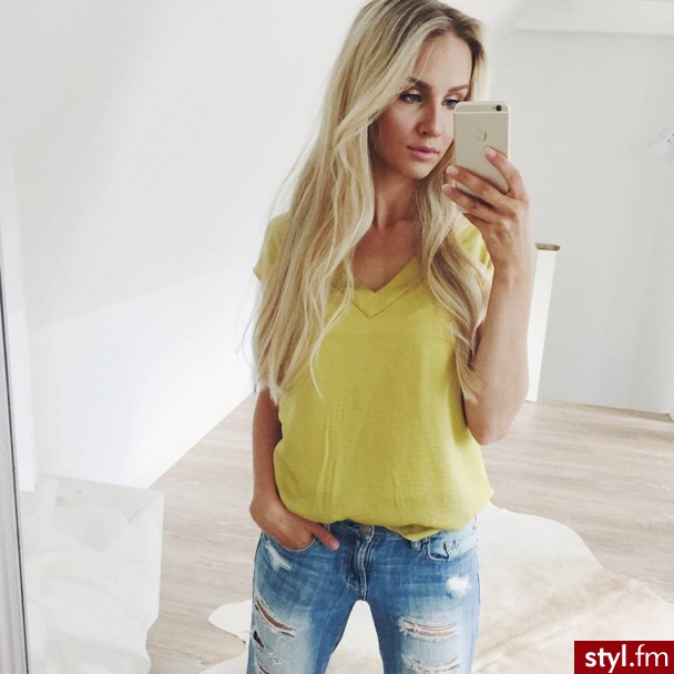 Blond Rozpuszczone Kręcone Na co dzień Długie Fryzury