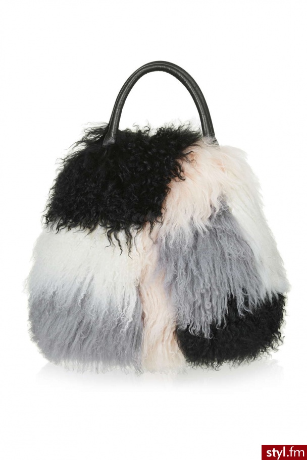 Topshop - torba - Torebki na co dzień Torebki Moda