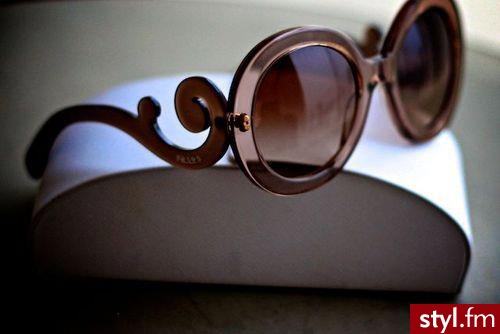 Okulary Dodatki Moda