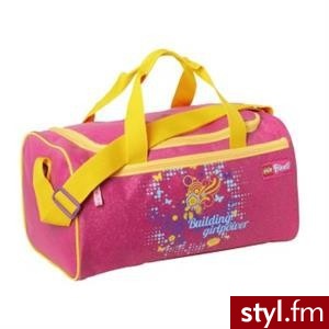 LEGO TORBA SPORTOWA FRIENDS ALL GIRLS - Torby podróżne Torebki Moda