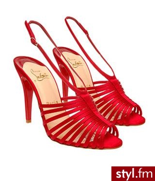 Louboutin - £345 - Pozostałe Buty Moda