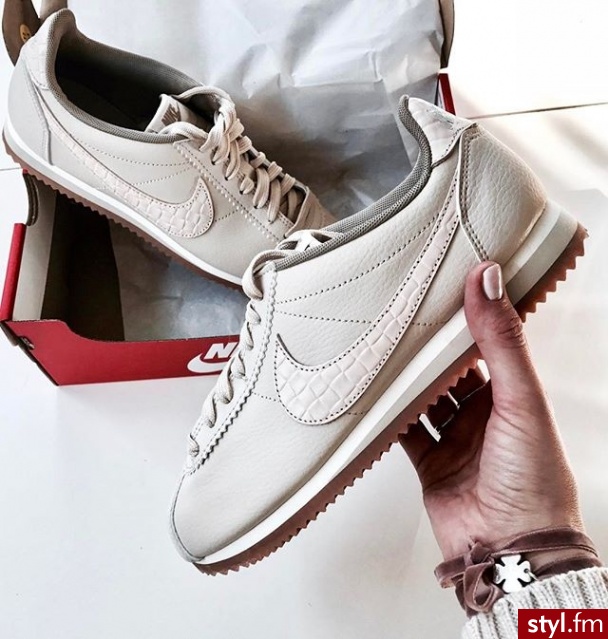 Sportowe Buty Moda