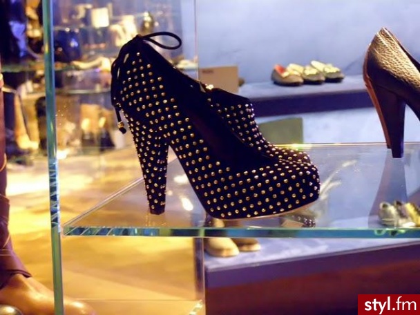Pozostałe Buty Moda