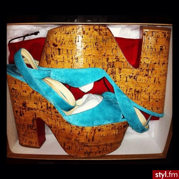Sandały Buty Moda