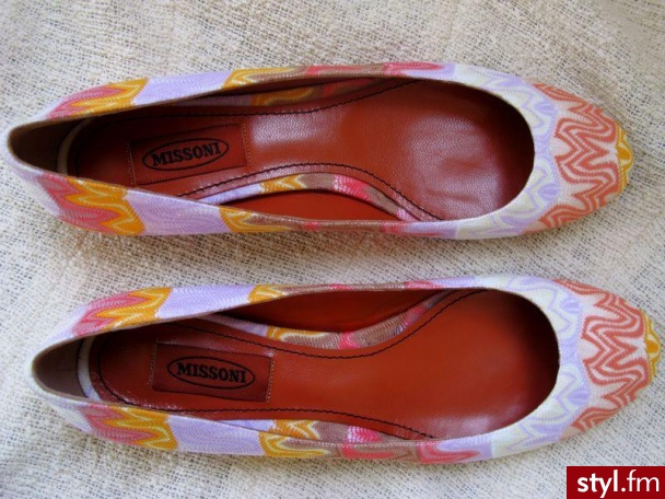 Balerinki Buty Moda