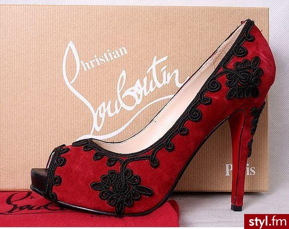 Pozostałe Buty Moda