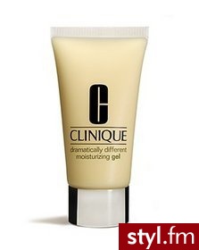 Clinique Dramatically Different Moisturizing Gel Tube - Beztłuszczowa emulsja nawilżająca 50 ml - Emu Buty Moda