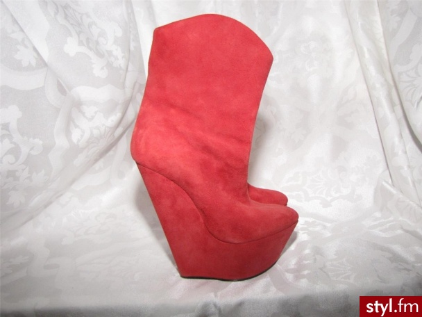 Koturny Buty Moda