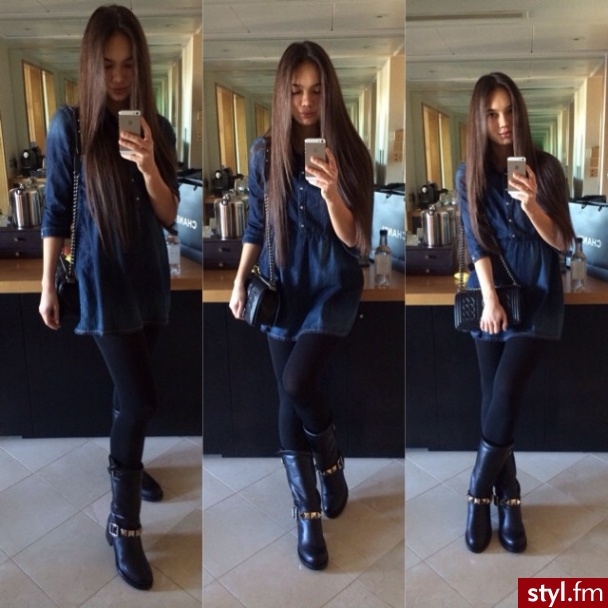 Moda uliczna Inne Moda