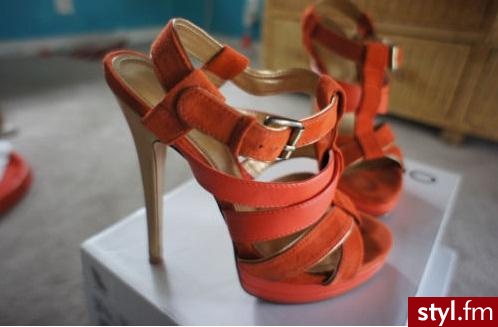Szpilki Buty Moda