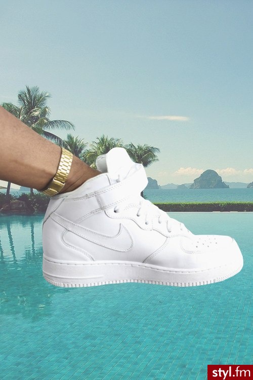 Sportowe Buty Moda