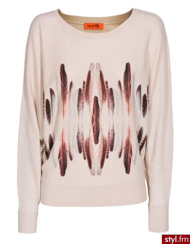Bluzy Ciuchy Moda