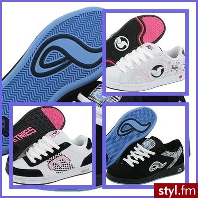Orsis , Etnies , Adio - Pozostałe Buty Moda