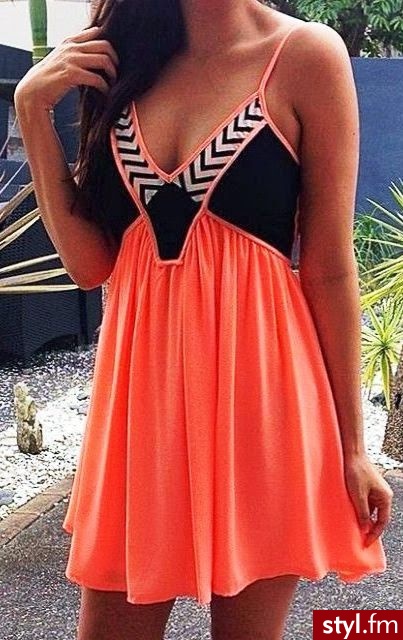 Dzienne Sukienki Moda