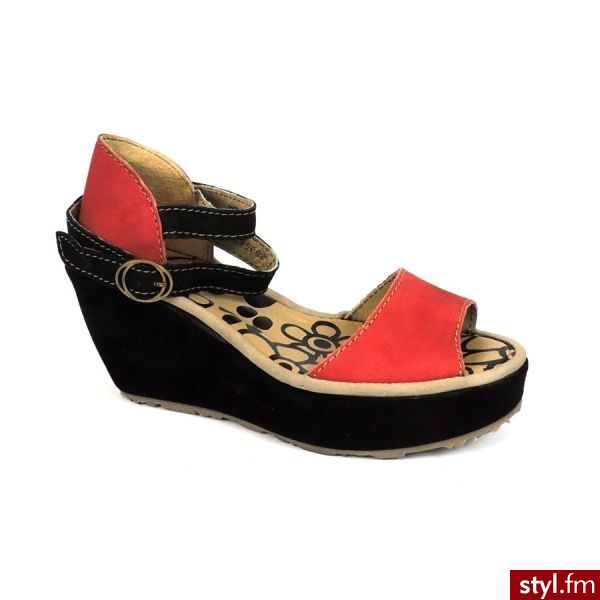 Intershoe - Czółenka Buty Moda