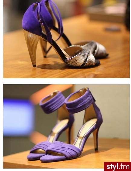 Szpilki Buty Moda