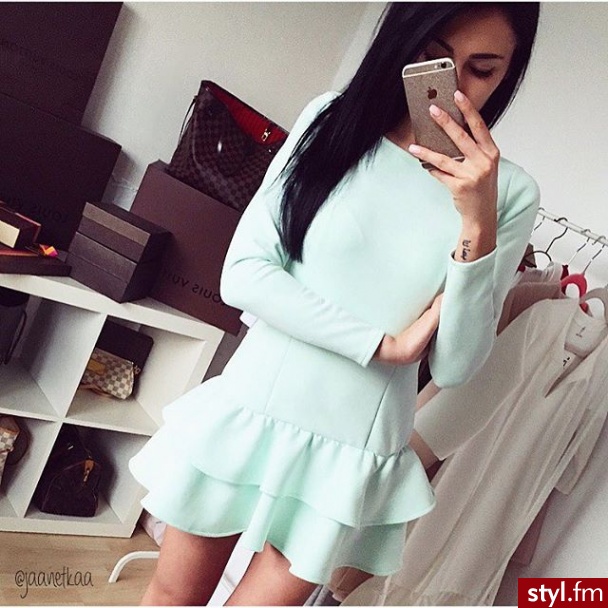 Dzienne Sukienki Moda
