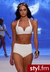 Na plażę Bielizna Moda