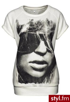 T-shirt New Yorker - Pozostałe Ciuchy Moda