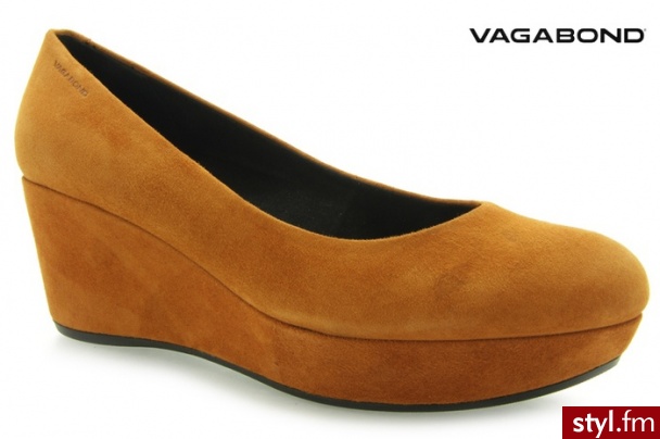 Vagabond YOWLA AMBER - Koturny Buty Moda