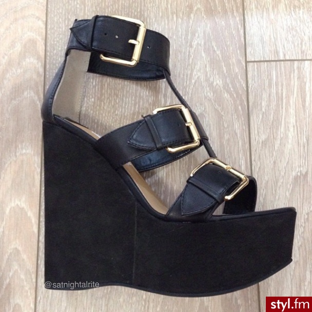 Koturny Buty Moda