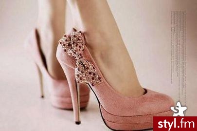 Szpilki Buty Moda