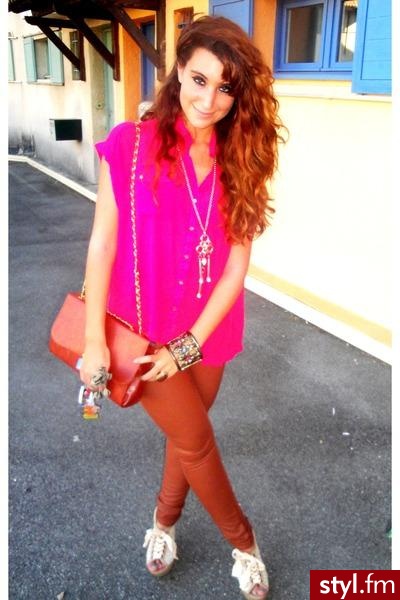 Moda uliczna Inne Moda
