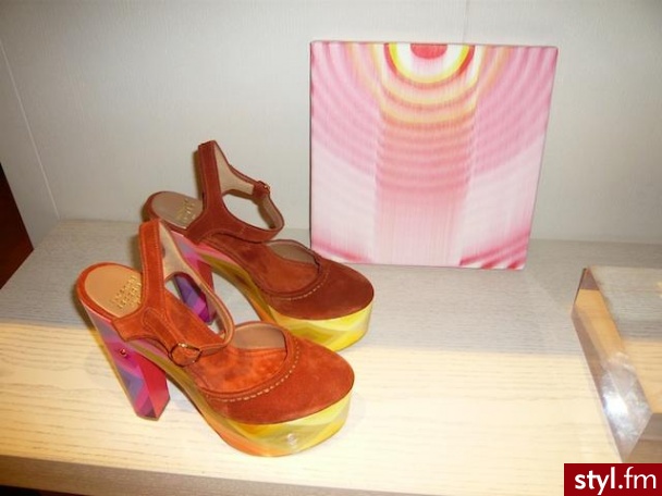 Pozostałe Buty Moda