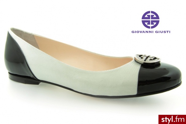 Giovanni Giusti BALERINKI MONA - Balerinki Buty Moda