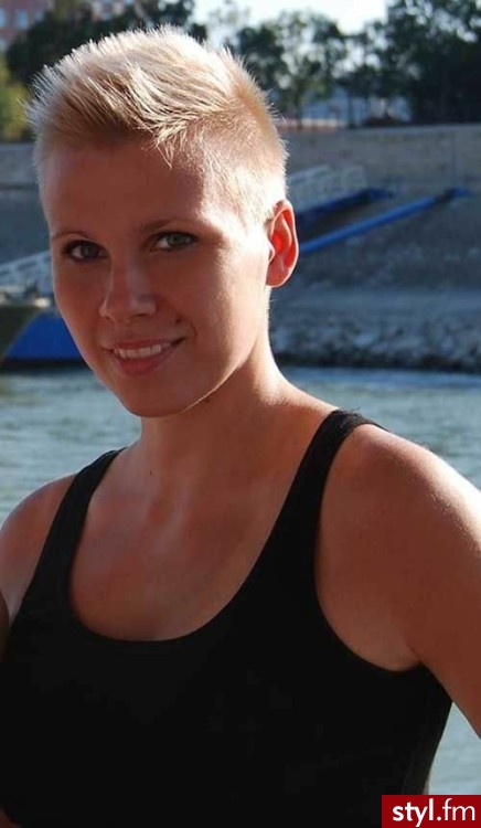Krótkie Fryzury
